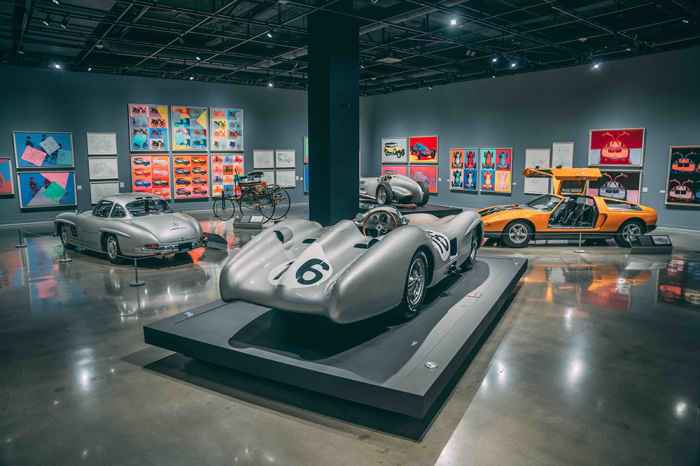 Թանգարանային մեքենաներ. պատուհան ավտոմոբիլային մշակույթի պատմության վրա