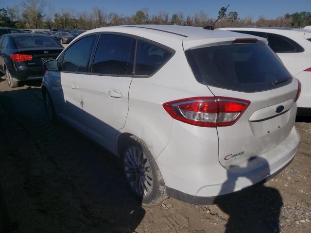FORD C-MAX , 2017