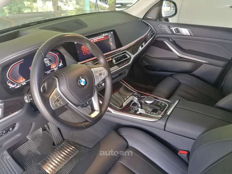 BMW X 7 , 2021