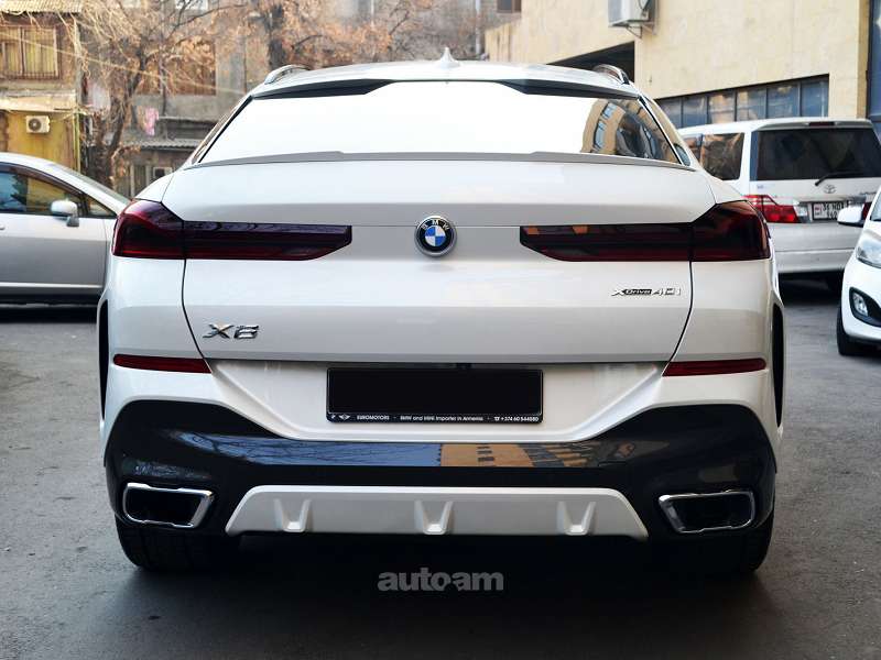 BMW X 6 , 2021