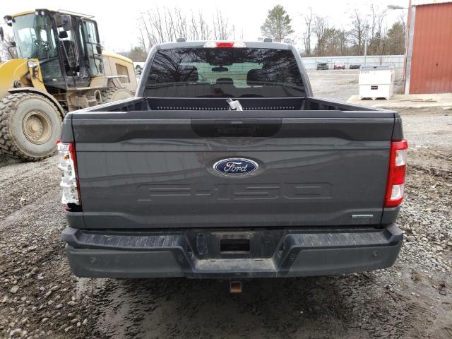 FORD F 150 , 2021