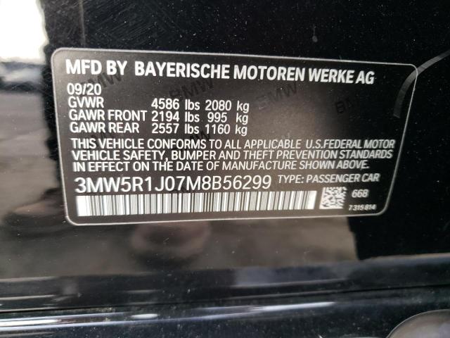 BMW M 3 , 2021